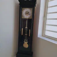 ساعت ایستاده