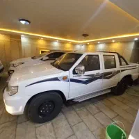 وانت زامیاد کارون پلاس دوکابین ۱۴۰۴|خودرو سواری و وانت|اراک, |دیوار