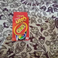 بازی فکری کارتی اونو