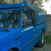 فروش نیسان دوگانه شرکتی|خودرو سواری و وانت|بابل, |دیوار