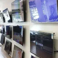 تلویزیون  55 اینچ اسنوا