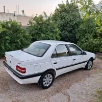 پژو اس ال اکس مدل ۹۵