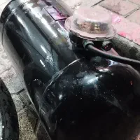 کپسول ال پی جی با شیر