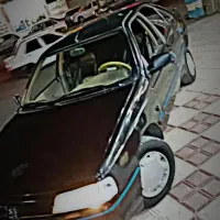 پژو ۴۰۵ مدل ۸۹ داخل کرم