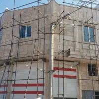 داربست فلزی تیموری