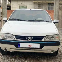 پژو 405 Slx تیوفایو مدل 99