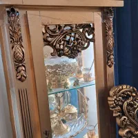 ویترین طلایی