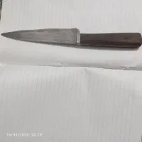 چاقو دست ساز عدالت زنجان