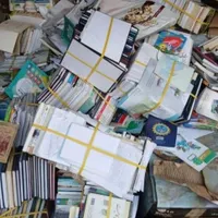 خریداروفروش کتاب کاغذ روزنامه زونکن اهن برنج وغیر|عمده‌فروشی|تهران, میدان ولیعصر|دیوار
