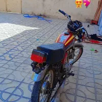 متور 125 مزایده