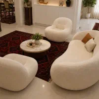 مبل تدی|مبلمان خانگی و میز عسلی|تهران, پونک|دیوار