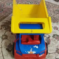 ماشین باری|اسباب‌بازی بچه|مشهد, نوید|دیوار