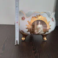 آجیل خوری یا شکلات خوری قدیمی|صنایع دستی و سایر لوازم تزئینی|مشگین شهر, |دیوار