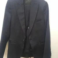 کاپشن ،کت وشلوار،دورس برای ۱۰تا ۱۲ سال|کفش و لباس بچه|ری, عباسآباد|دیوار