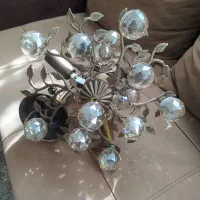 لوستر برنز|لوستر و چراغ آویز|دورود, |دیوار