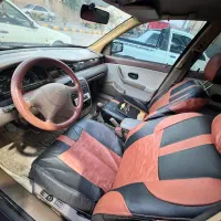 سمند ای اف سون مدل۹۰تک سوز|خودرو سواری و وانت|پلدختر, |دیوار