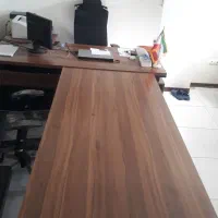 میز مدیریت و کنفرانسی|مبلمان اداری|قزوین, |دیوار