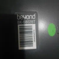 تاچپد و کیبورد بلوتوثی بیاند 6802|قطعات و لوازم جانبی رایانه|فردیس, فردیس|دیوار