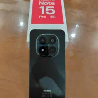 redmi note 15 pro 5g|موبایل|کرج, کیانمهر|دیوار
