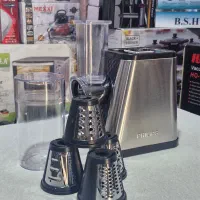 سالاد ساز رنده برقی فیلیپس حک شده سرخ کن قابلمه|خردکن، آسیاب، غذاساز|قم, علی آباد سعدگان|دیوار