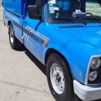 وانت نیسان دوگانه 404