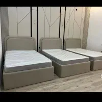 سرویس تختخواب باکسدار جکدار دونفره ۲نفره یک نفره|تخت و سرویس خواب|شیراز, شهرک فرزانگان|دیوار