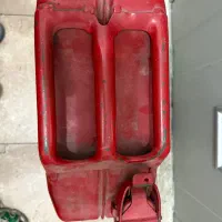 گالن فلزی سوخت افرودی