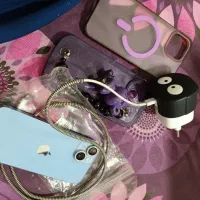 آیفون ۱۴ نرمال ۲ سیم همراه شارژر باتری۱۰۰