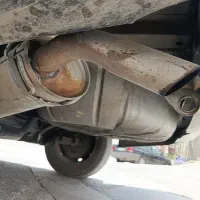 معاوضه اگزوز بلوچی با فابریک