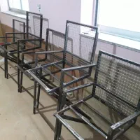 جوشکاری وآهنگری سیار|خدمات پیشه و مهارت|رشت, کوی حسینی|دیوار