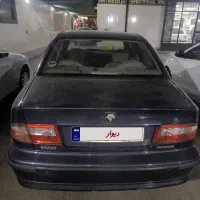 سمند ال ایکس مدل 97|خودرو سواری و وانت|مبارکه, |دیوار