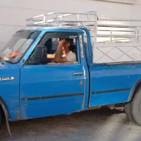 نیسان مدل 89