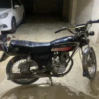 موتور سی جی ۱۲۵ مدل ۹۰