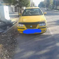 سمند برون شهری