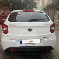 فروش اقساطی برلیانس H220 دنده ای مدل ۹۶|خودرو سواری و وانت|تهران, مهران (سیدخندان)|دیوار