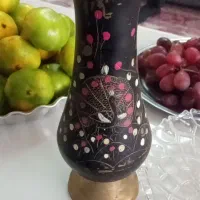 گلدون هندی. قد 20سانت قدیمی