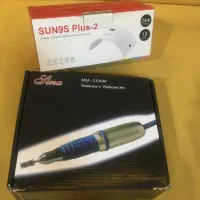 سوهان برقی و UV ناخن آک