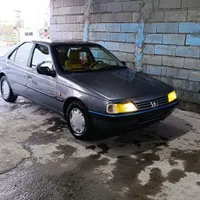 پژو 405 GLX - دوگانه سوز CNG، مدل ۱۳۹۵|خودرو سواری و وانت|سنندج, |دیوار