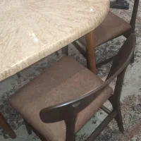 میز ۴ نفره|میز و صندلی غذاخوری|شهرکرد, |دیوار