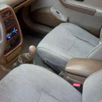 سمند مدل آخر ۱۳۸۴ خاکستری کم کارکرد خانگی|خودرو سواری و وانت|تهران, گلستان (شهرک راه آهن)|دیوار