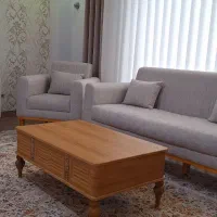 مبل ۸ نفره ، نو