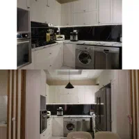 نگین غرب 83متر 2خواب. بازسازی شده