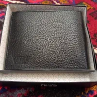 فروش کیف پول جیبی چرم اصل