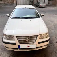 سمند ef7 دوگانه شرکتی