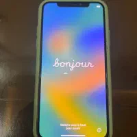 آیفون x تک سیم 256