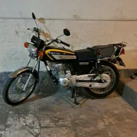 موتور کویر ۱۲۵ در حد نو