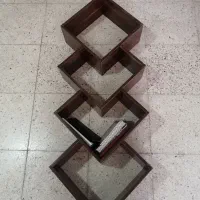 ساخت انواع کتابخانه|کتابخانه، شلف، قفسههای دیواری|کرمان, |دیوار