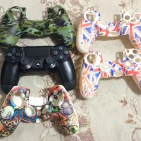 دسته ps4 - روکش دسته ps4