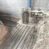کاشت میلگرد و انواع صفحه