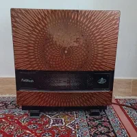 بخاری تمیز فقط فندکش نیاز به تعمیرداره